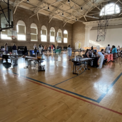 EI Hosts First-Ever “Democracy in Action” Forum